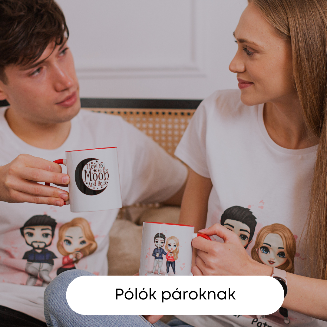 Pólók pároknak