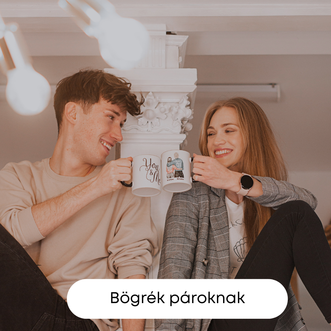 Bögrék pároknak