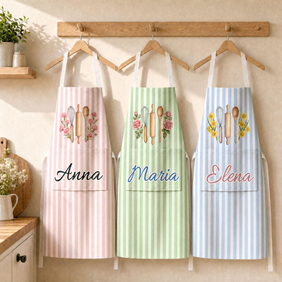 Személyre szabott, vízálló konyhai kötény névvel és születésnapi virággal #90017361 [PC-GALLERY:cmvc578hv000xn5hlvuetxl10:e28a8096-1d9e-4990-b648-d839c3f0ca6e:99d41085176faa2246ed447ba8b6b6abf70b419b793507d9a1140129400ced9f]