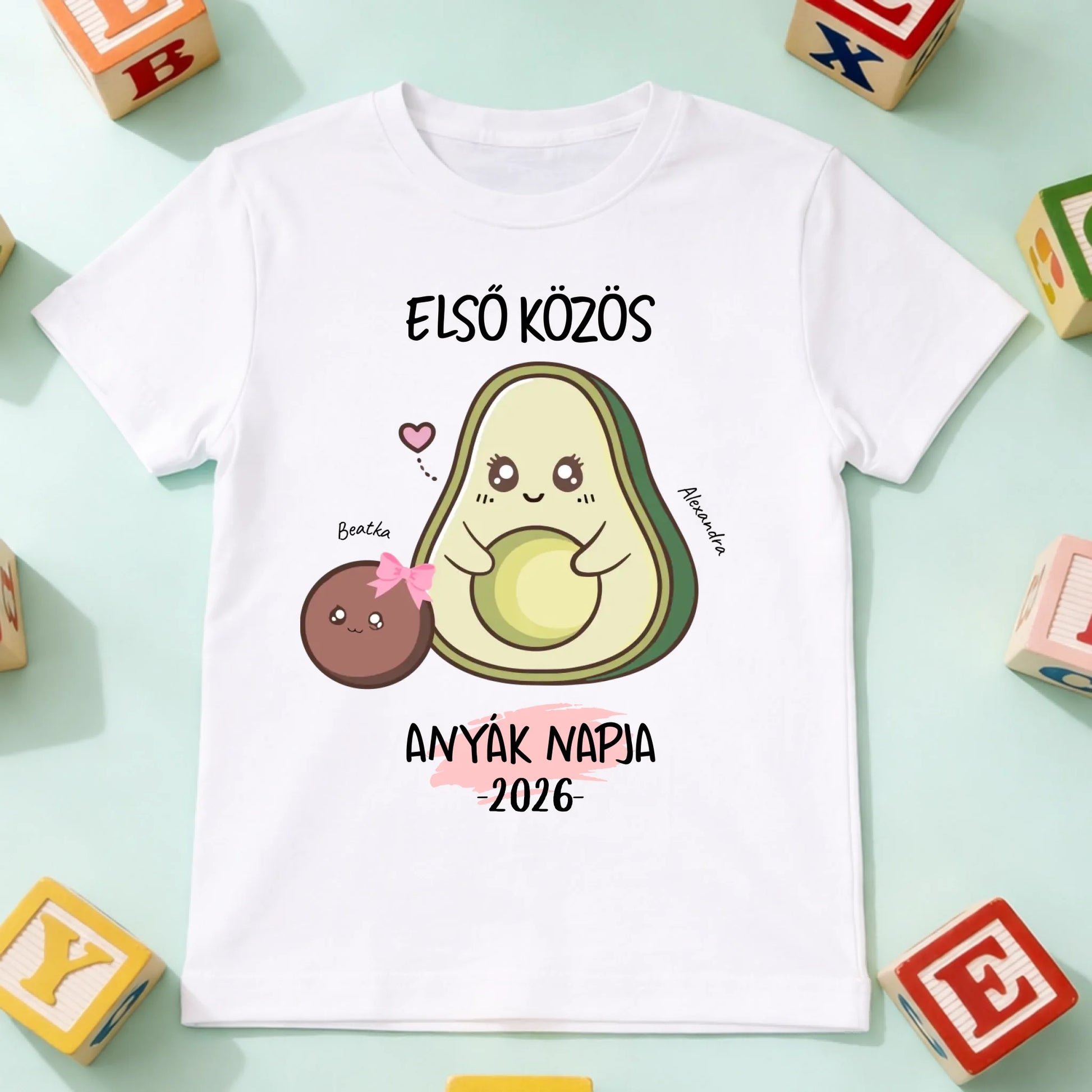 koszulka dziecko biala przód