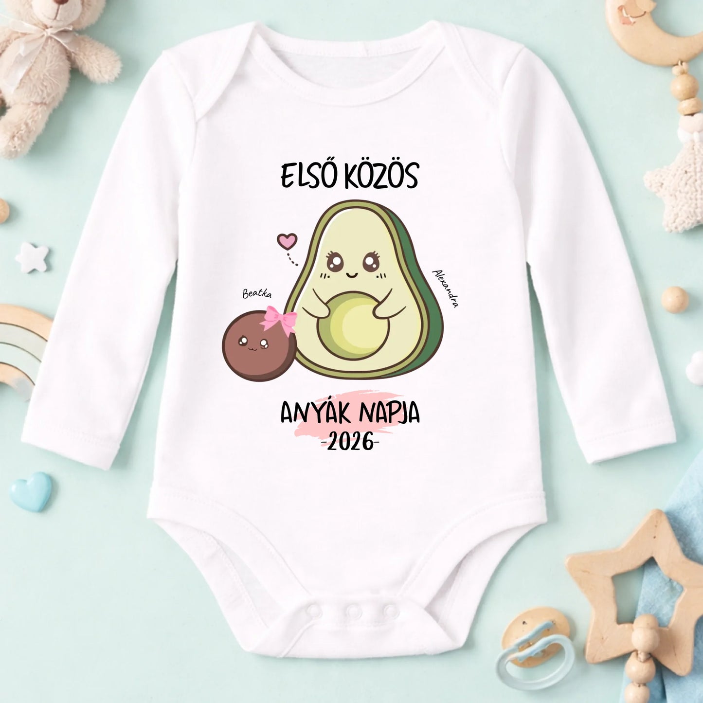 body długi rękaw