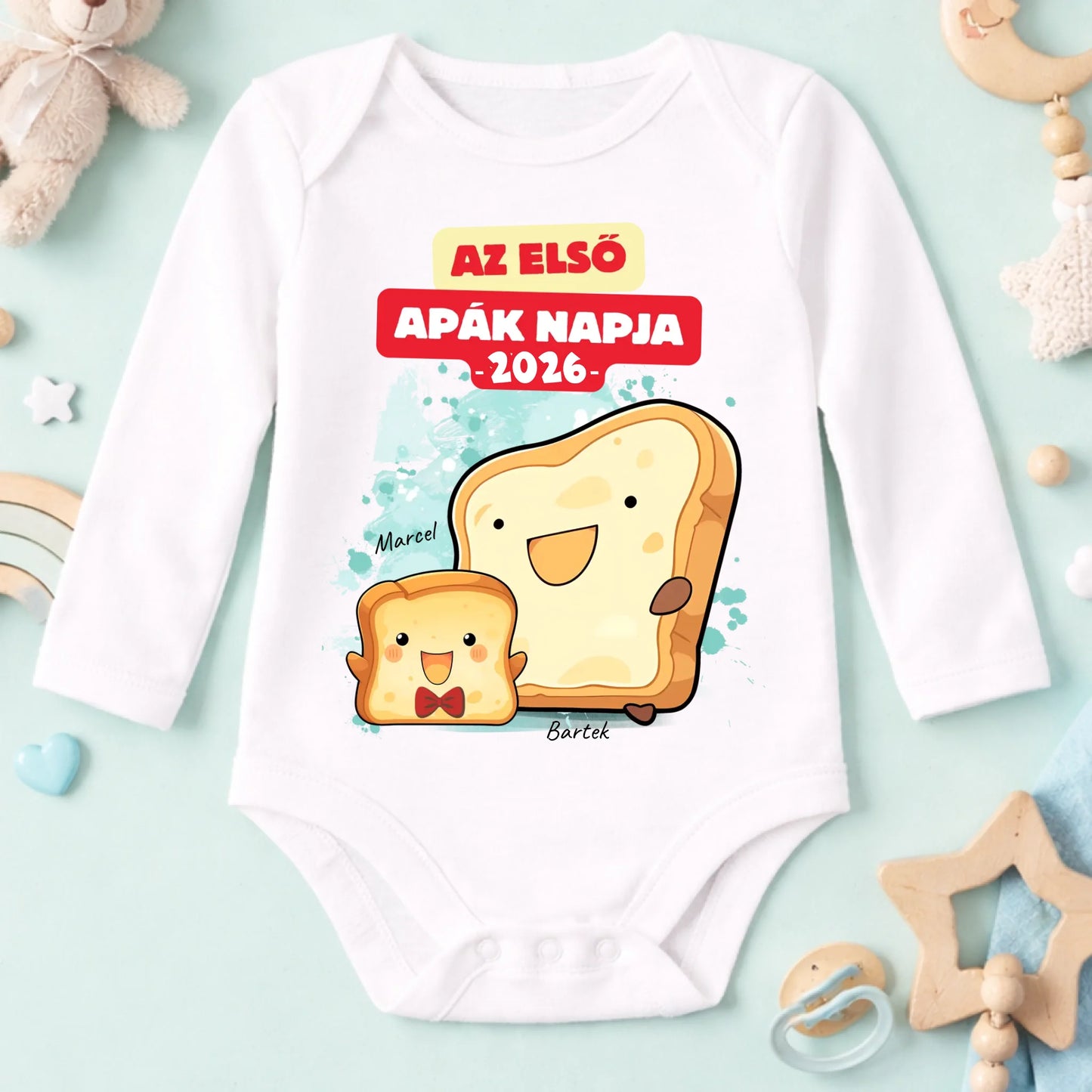body długi rękaw