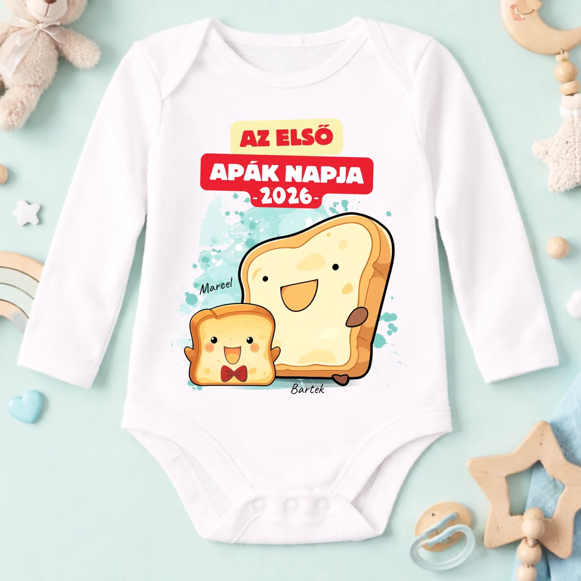 body długi rękaw