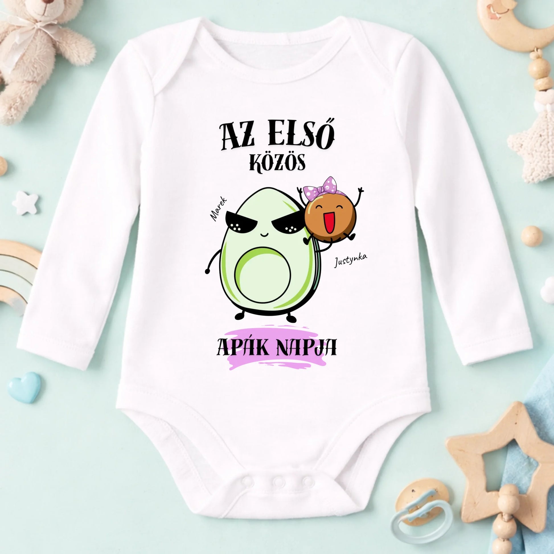 body długi rękaw