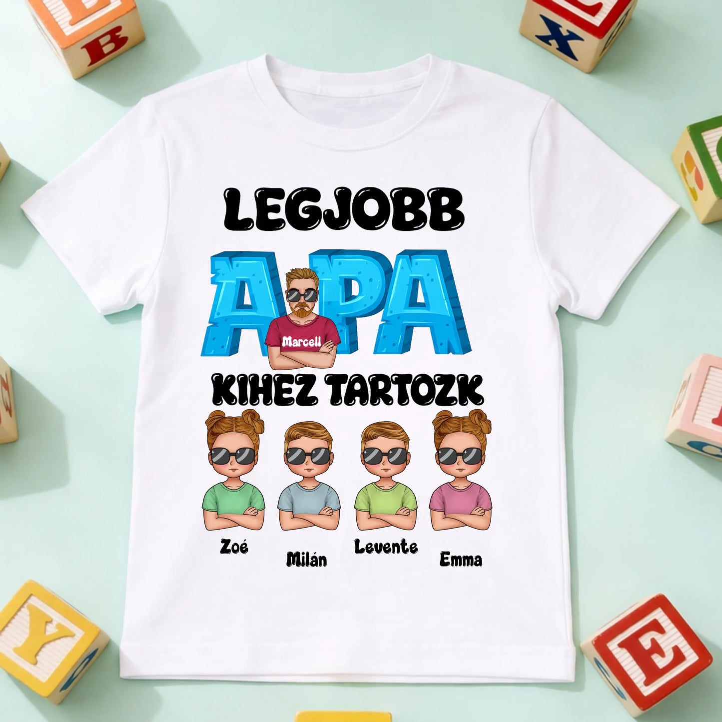 koszulka dziecko biala przód