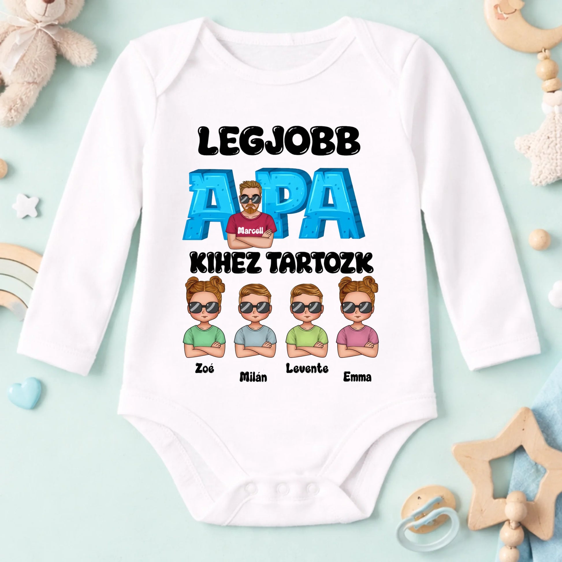 body długi rękaw