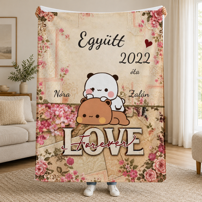 Személyre szabott takaró – együtt a pároknak #436211 [PC-MOCKUP:cmut0uial0001n00y0hgvr941:c013014ff379cc3fb1821ee1:c013014ff379cc3fb1821ee102459dc1ab2a0e78d7f68a7838f643da4982871b]