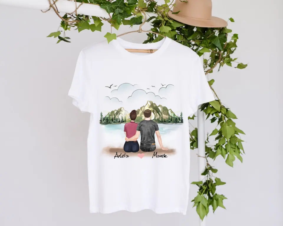 Tricou pentru cupluri #4