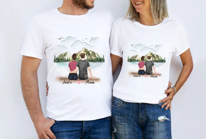 Tricou pentru cupluri #4