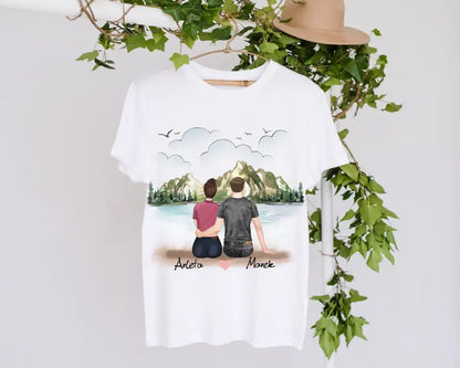 Tricou pentru cupluri #4