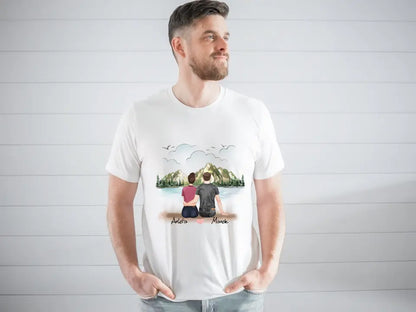 Tricou pentru cupluri #4